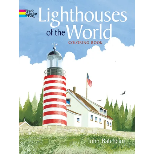 Lighthouses of the World - Paperback