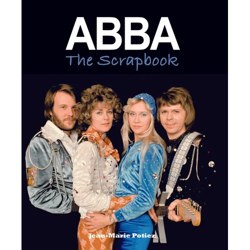 ABBA: The Scrapbook - Paperback