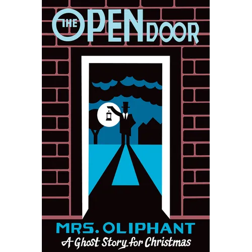 The Open Door: A Ghost Story for Christmas - Paperback