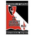 Avengers of Bataan: 38th Infantry Division, Historical Report. - Paperback