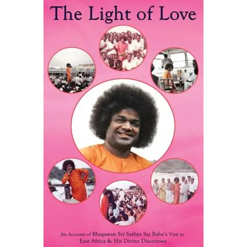 The Light Of Love - Paperback