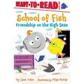 Friendship on the High Seas: Ready-To-Read Level 1 - Hardcover