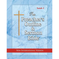 The Preacher's Outline & Sermon Bible: Isaiah 36-66: New International Version - Paperback