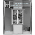 Michael Snow: Sequences: A History of His Art - Hardcover