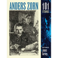 Anders Zorn, 101 Etchings - Paperback