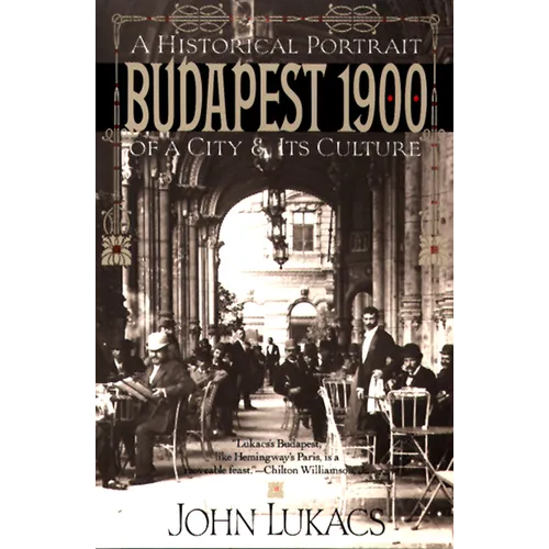 Budapest 1900 - Paperback