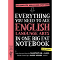 Everything You Need to Ace English Language Arts in One Big Fat Notebook, 2nd Edition: The Complete Middle School Study Guide - Paperback
