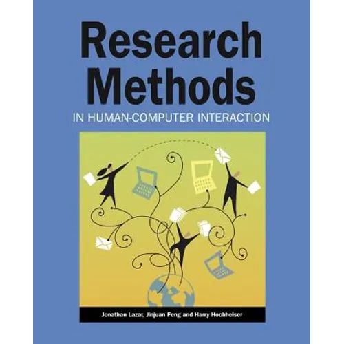 Research Methods In Human-Comp - Paperback