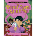 Super-Serious Mysteries #1: The Untimely Passing of Nicholas Fart: A Who-Dealt-It Mystery - Paperback
