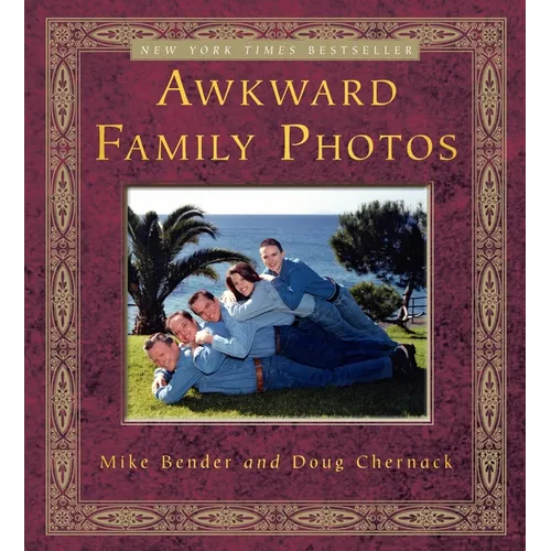 Awkward Family Photos - Paperback