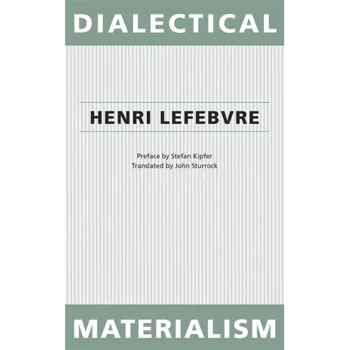 Dialectical Materialism - Paperback