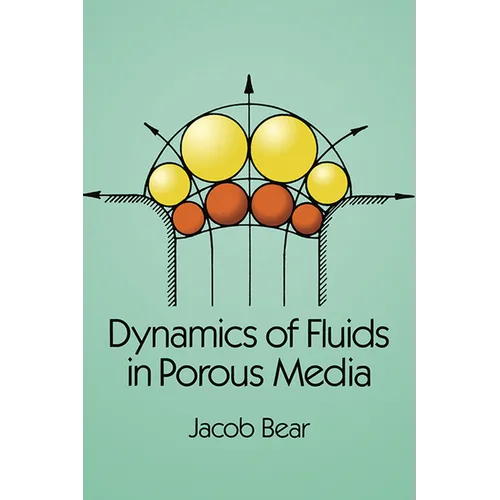 Dynamics of Fluids in Porous Media - Paperback