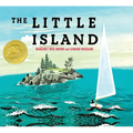 The Little Island: (Caldecott Medal Winner) - Hardcover