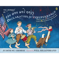 The Journey of the One and Only Declaration of Independence - Paperback