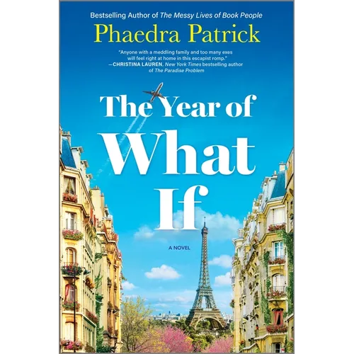 The Year of What If - Paperback