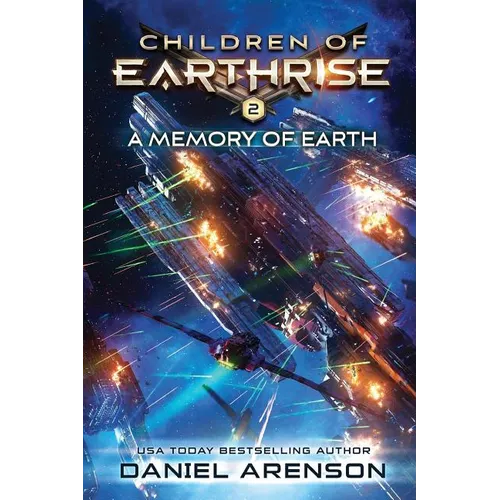 A Memory of Earth: Children of Earthrise Book 2 - Paperback