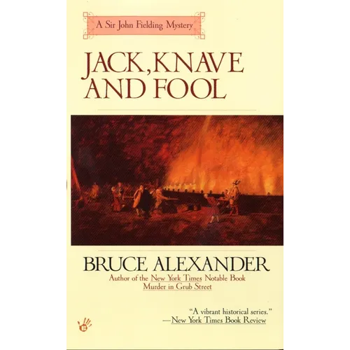 Jack, Knave and Fool - Mass Market Paperbound