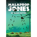Malaprop Jones - Paperback