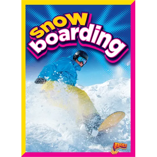 Snowboarding - Hardcover