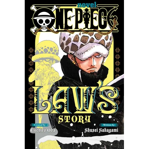 One Piece: Law's Story - Paperback