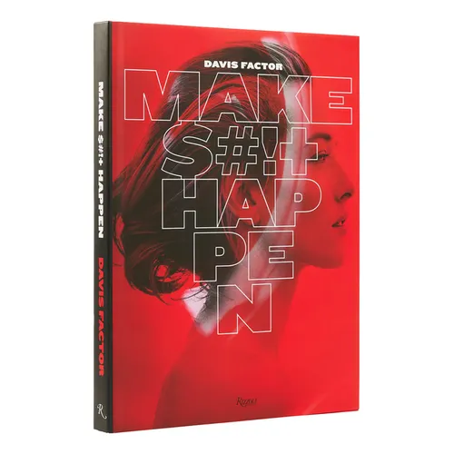 Smashbox: Make S#!+ Happen - Hardcover