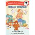 Thomas' Snowsuit Early Reader - Paperback