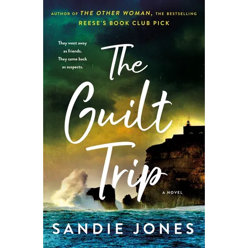 The Guilt Trip - Paperback