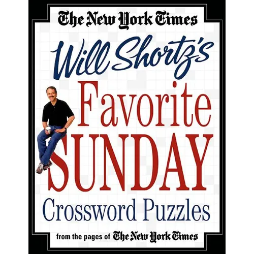 The New York Times Will Shortz's Favorite Sunday Crossword Puzzles - Spiral