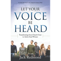 Let Your Voice Be Heard: Transforming from Church Goer to Active Soul Winner - Paperback