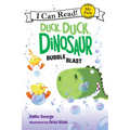 Duck, Duck, Dinosaur: Bubble Blast - Paperback