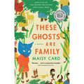 These Ghosts Are Family - Paperback