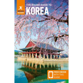 The Rough Guide to Korea: Travel Guide with eBook - Paperback