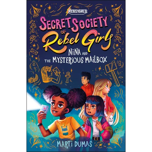 Nina and the Mysterious Mailbox - Paperback
