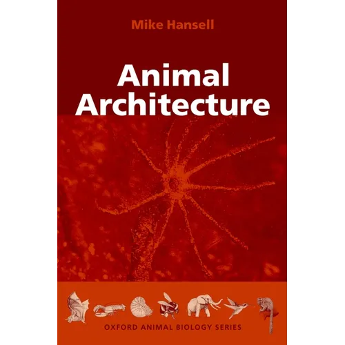 Animal Architecture - Paperback