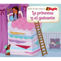 La Princesa Y El Guisante (the Princess and the Pea) - Library Binding