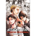 Attack on Titan Character Encyclopedia - Paperback