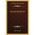 My God and My All - Paperback