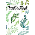 Visitor Book: Memory log - Paperback