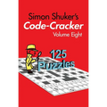 Simon Shuker's Code-Cracker, Volume Eight - Paperback