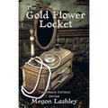 The Gold Flower Locket - Paperback