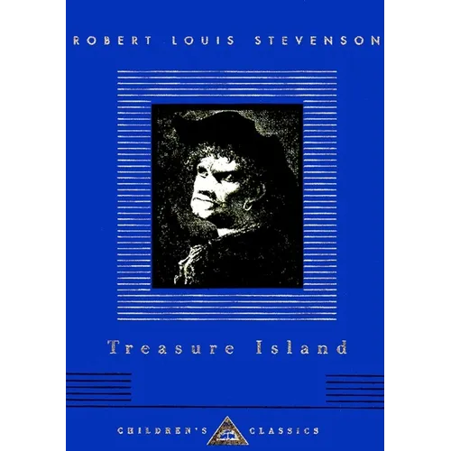 Treasure Island: Introduction by Mervyn Peake - Hardcover