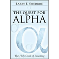 Quest for Alpha (Bloomberg) - Hardcover