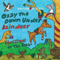 Ozzy the Down Under Reindeer: Christmas in the Bush - Paperback