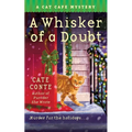 Whisker of a Doubt - Paperback