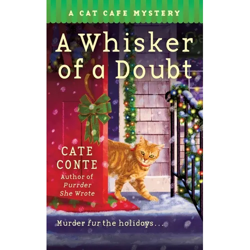 Whisker of a Doubt - Paperback