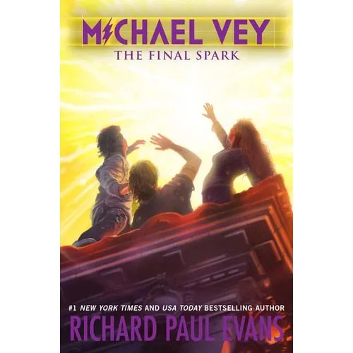 Michael Vey 7: The Final Spark - Hardcover