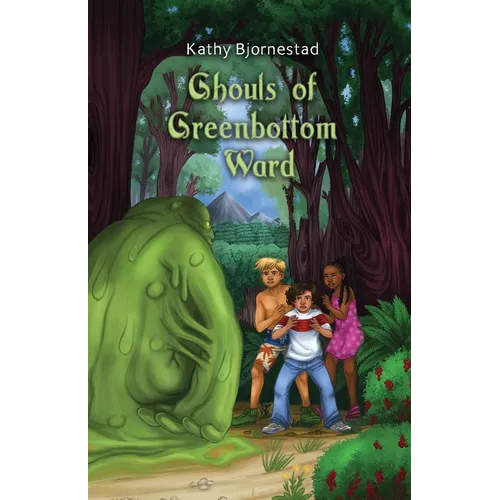 Ghouls of Greenbottom Ward - Paperback