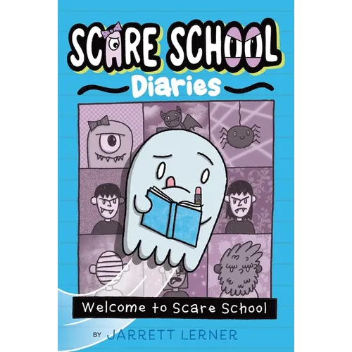 Welcome to Scare School - Paperback