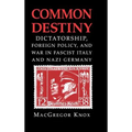 Common Destiny - Hardcover