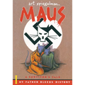 Maus I: A Survivor's Tale: My Father Bleeds History - Paperback